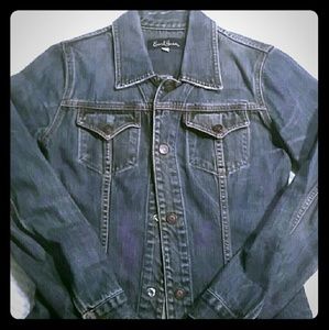 Earl Jeans Versatile Jean Jacket/Top